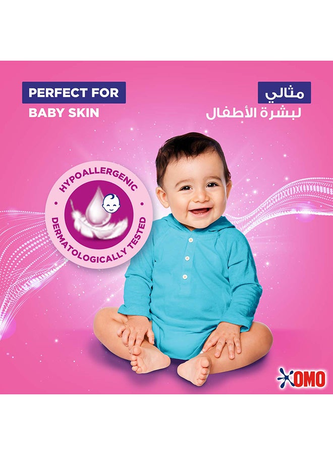 Omo Sensitive Skin Liquid Laundry Detergent - Image 3